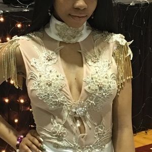 Viral dress